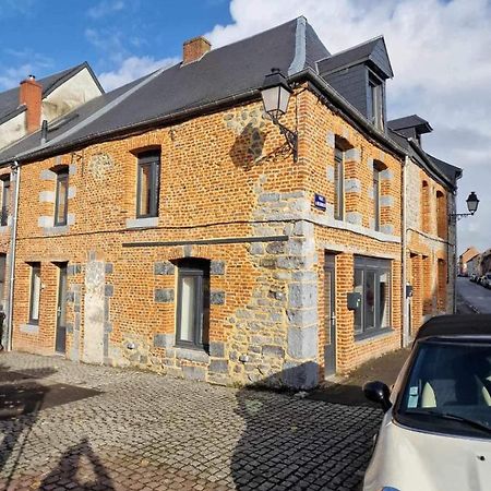 Appartement Cocooning Solre-le-Château Zewnętrze zdjęcie