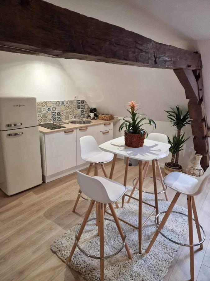 Appartement Cocooning Solre-le-Château Zewnętrze zdjęcie