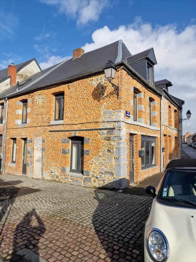 Appartement Cocooning Solre-le-Château Zewnętrze zdjęcie